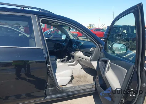 2007 Toyota Rav4 Limited из США, поврежденный, VIN JTMBK31V376020796